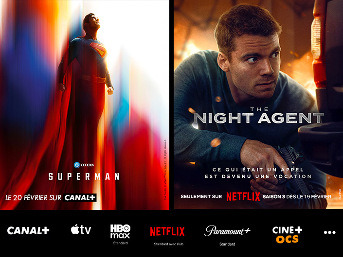 CANAL+ Ciné Séries