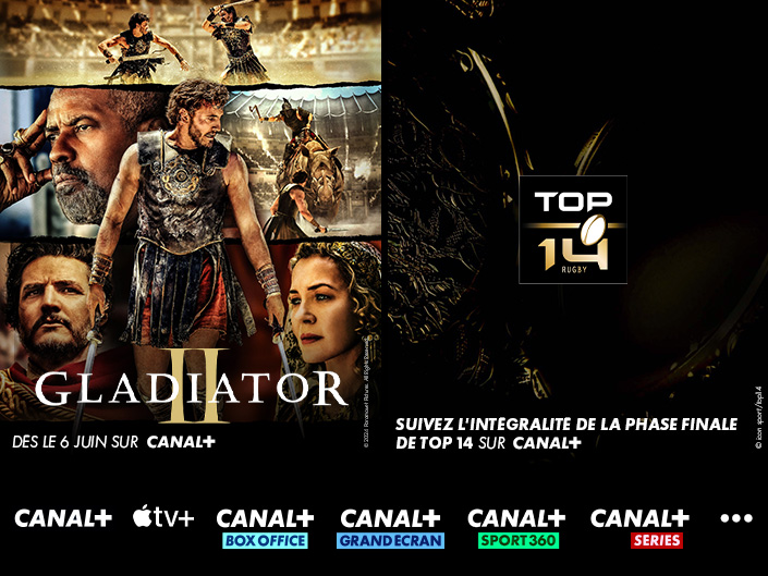 Canal +