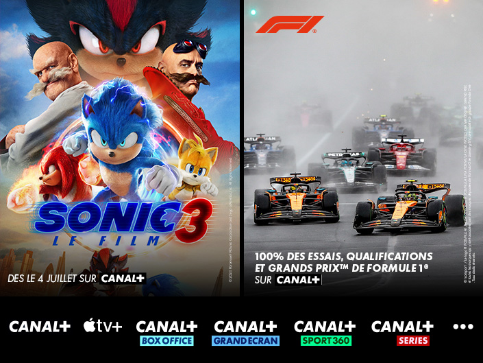Canal +