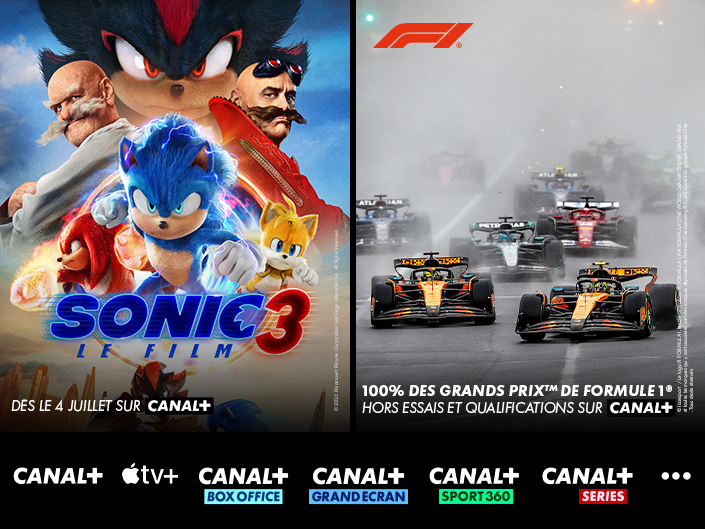 Canal +