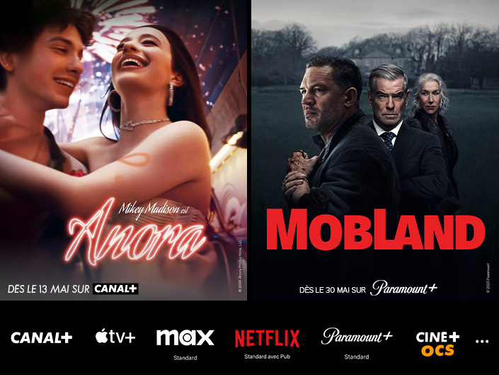 CANAL+ Ciné Séries