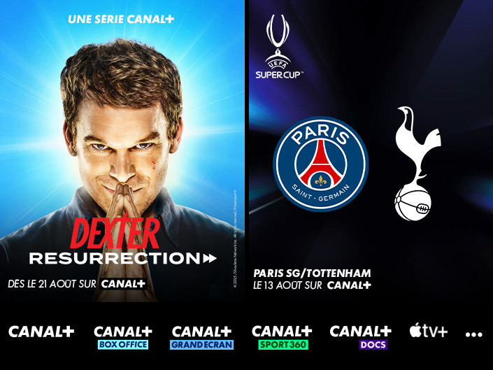 Canal +