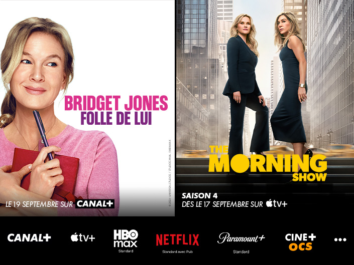 CANAL+ Ciné Séries
