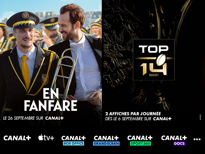 Canal +