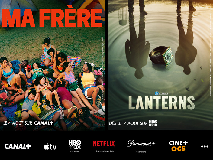 CANAL+ Ciné Séries