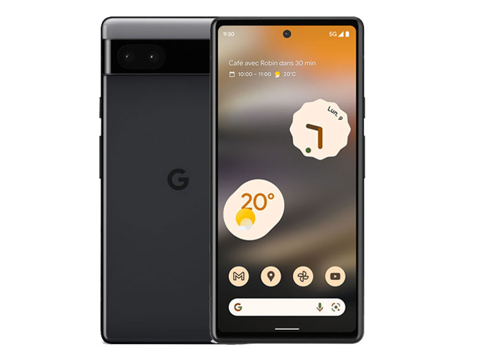Google Pixel 6a 5G