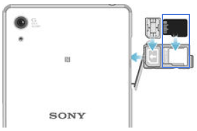 Générique Carte memoire Micro SD Adaptateur Compatible Sony Xperia z5 prenium 32 go 