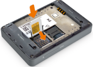 Samsung Galaxy Y : insérer la carte mémoire - Assistance Orange