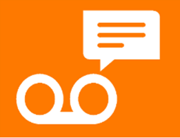 Logo Messagerie vocale par SMS