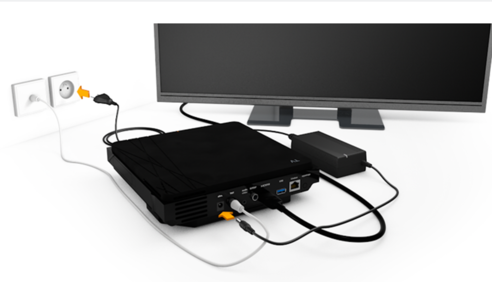 Décodeur TV UHD : installer en wifi pour la première fois - Assistance  Orange