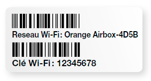 Orange Airbox 4G+ (E5577Fs) with 6MBPS, Home routers