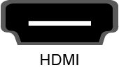 Prise HDMI