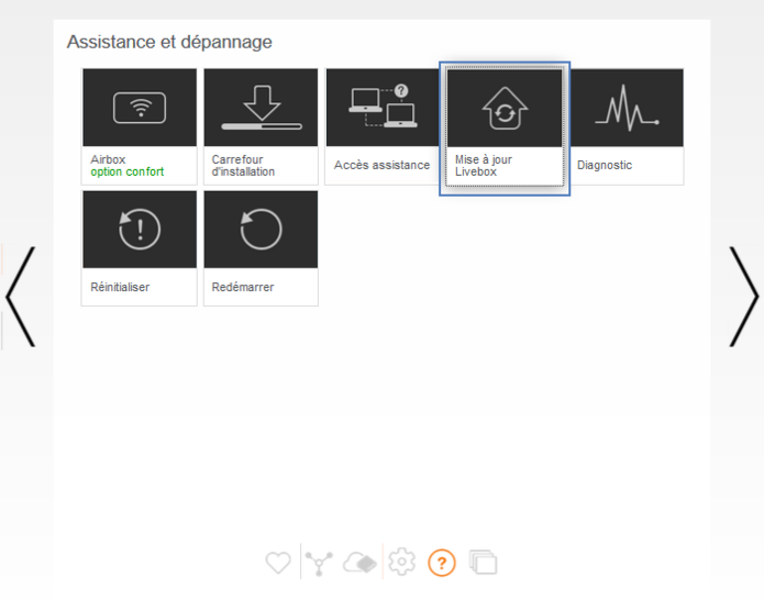 Livebox Mise À Jour | Liveplug HD+ 500 : mettre à jour le logiciel – UVUOP