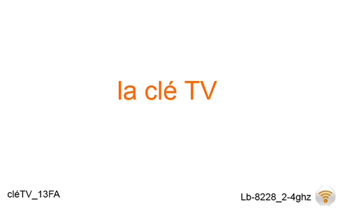 La Clé TV Orange, dongle Ultra HD en fin d'année