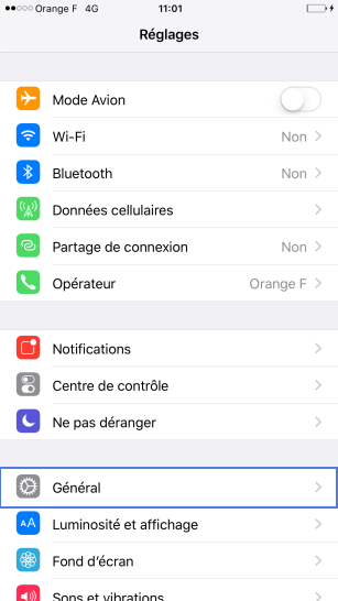 Étape 2 :