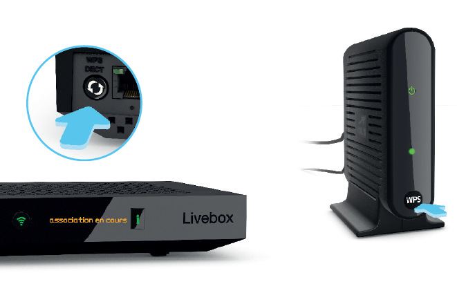Configurer l'Extender TV d'Orange - Assistance Orange Pro