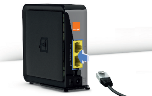extender ethernet wifi orange