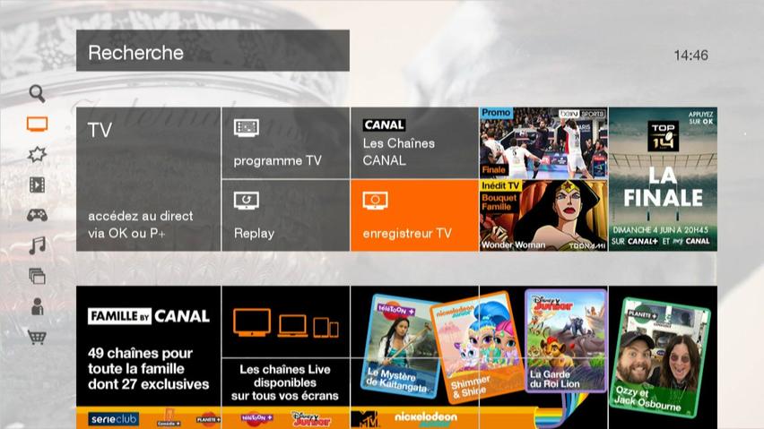 Comment Faire Fonctionner Un Enrrgistreur Tv Orange
