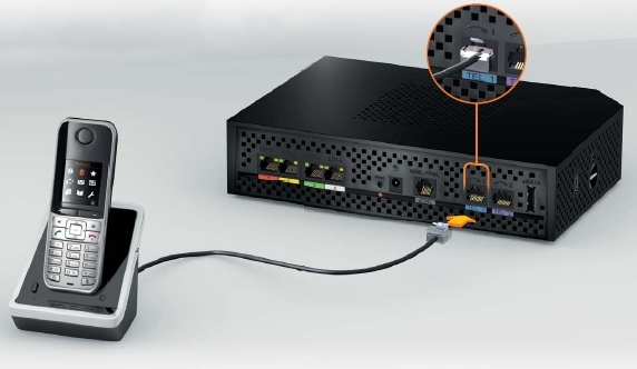 Téléphone par internet : vérifier l’installation de votre téléphone