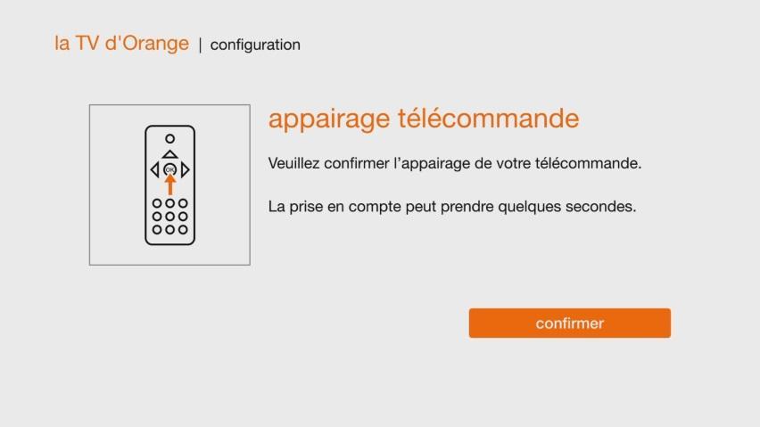 Appairage Télécommande Orange Livebox Play assistance.orange.fr