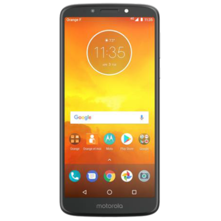 Vue FRONT