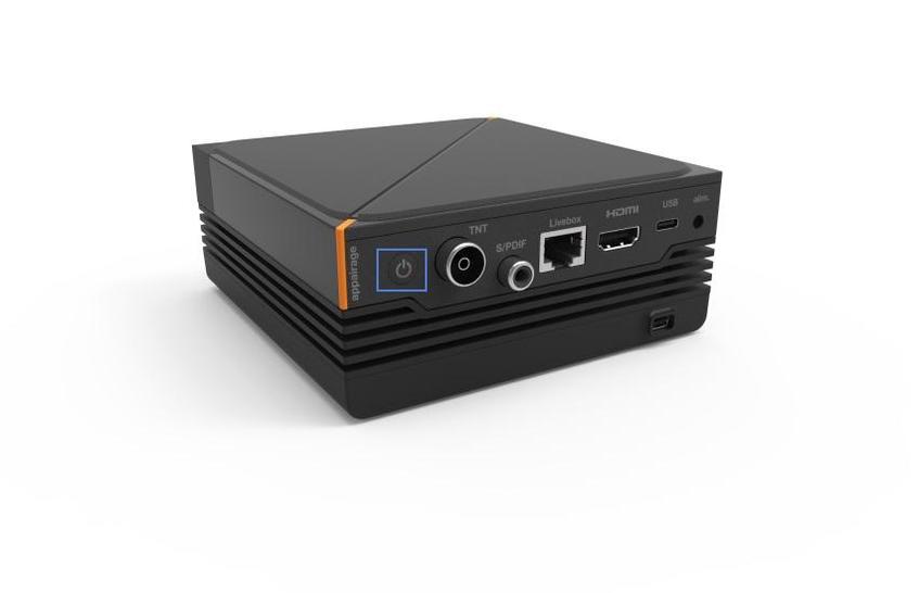Enregistreur TV : installer le disque dur de votre décodeur TV UHD