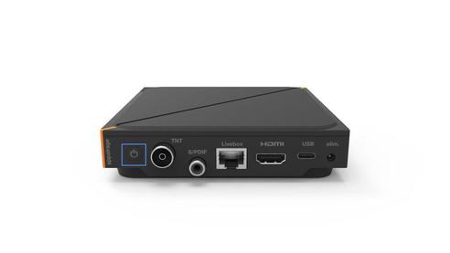 Orange améliore l'enregistreur du Décodeur TV UHD avec le firmware 01.70.46