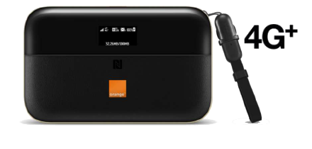Orange Airbox 4G+ (E5885) : présentation - Assistance Orange
