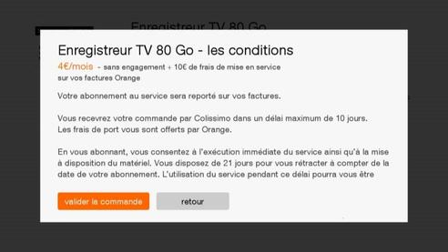 ORANGE Décodeur TV UHD + Enregistreur TV UHD - Page 3» - 30090561 - sur le  forum «Décodeurs TNT / Câble / Satellite / ADSL» - 1284 - du site