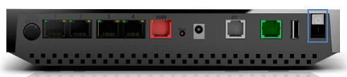 Livebox avec terminal optique fibre : échanger l'adaptateur SFP ou le  boîtier ONT - Assistance Orange