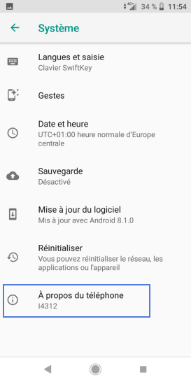 Étape 3 :