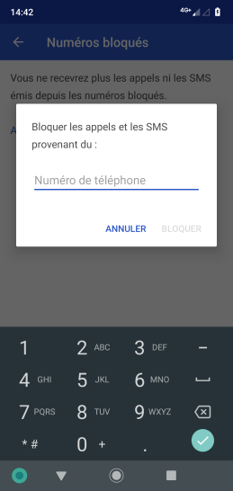 Étape 7 :