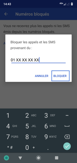 Étape 8 :