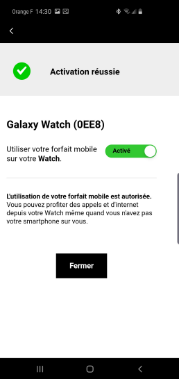 Galaxy watch cheap active esim