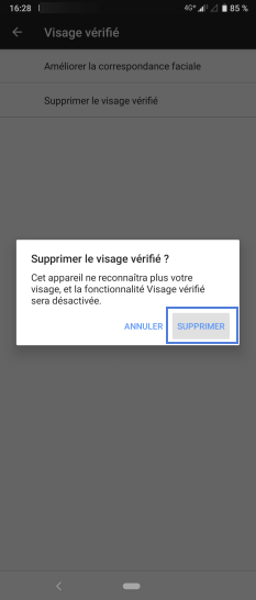 Étape 7 :   