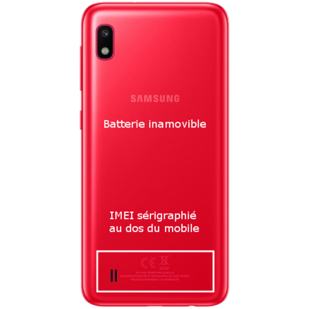 samsung galaxy a10 orange