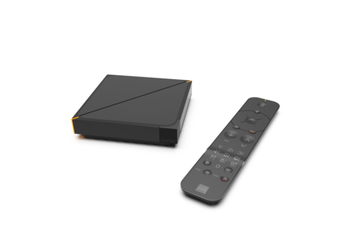 TV d'Orange : relier votre décodeur TV à votre antenne TNT