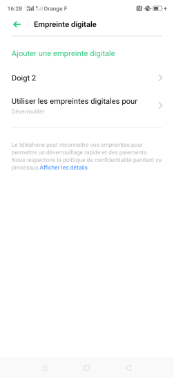 Étape 7 :