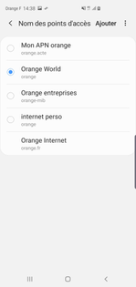 Comment Configurer Votre Samsung Sous Android (10 Et 9) Pour Envoyer Ou  Recevoir Des Messages (Mms) ? - Assistance Orange