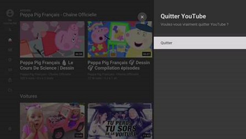 La Clé TV 2 : Youtube sur votre Clé TV - Assistance Orange