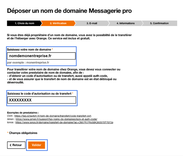 Comment vendre un nom de domaine : Le guide ultime étape par étape