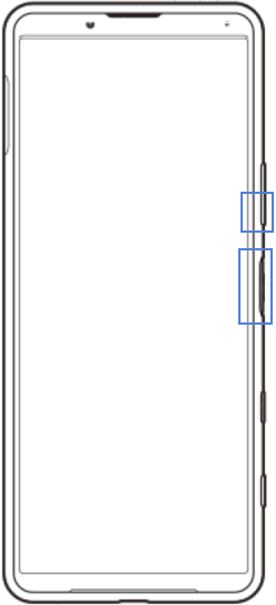 Étape 1 : Le mobile vibre, s'allume et affiche dans le quart supérieur du mobile, un écran Android Recovery : maintenez la pression sur les touches.À l'aide de la touche Volume bas (tout en conservant la pression sur la touche Marche/arrêt), sélectionnez Wipe Data/factory reset et validez avecla touche Marche/arrêt.Le mobile affiche un nouvel écran, demandant Wipe All user data? THIS CANNOT BE UNDONE! À l'aide de la touche Volume bas, allez sur Factory data reset et validez avec la touche Marche/arrêt.Le mobile procède à l'effacement des données. À l'issue, l'écran Android Recovery réapparaît.Validez Reboot system now avec la touche Marche/arrêt.Le mobile redémarre.