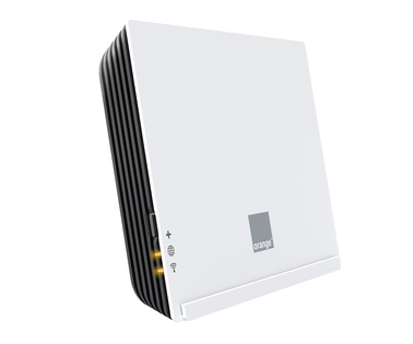 Boîte Récepteur Wi-Fi Et Infrarouge - Compatible Stations Centrales Et Boîtes De Raccordement Numérique