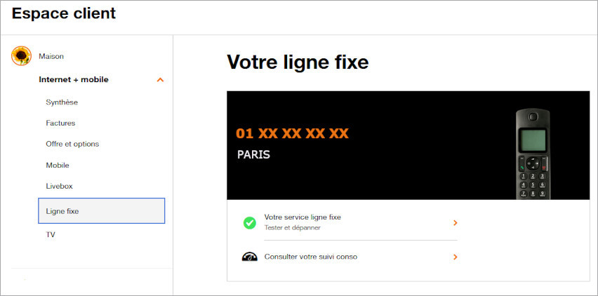 Orange Service Client Fixe – Service Client Orange Particulier – TGIDQQ