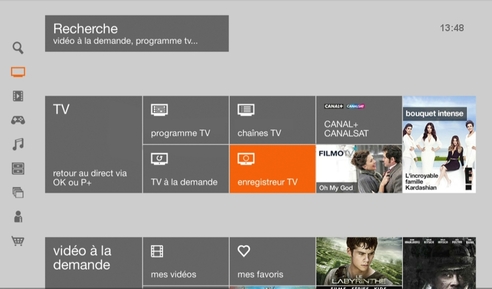 Enregistreur TV : installer le disque dur - Assistance Orange