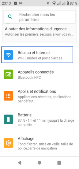 Étape 3 :