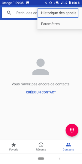 Étape 3 :