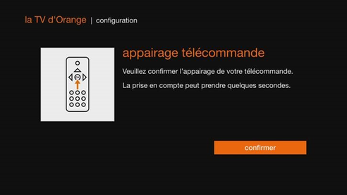 Telecommande Orange, Télécommande de remplacement pour ORANGE ORANG