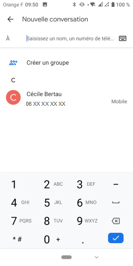 Étape 5 :