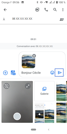 Étape 12 :